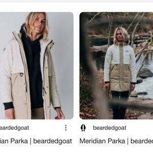 ISO BeardedGoat Meridian Parka